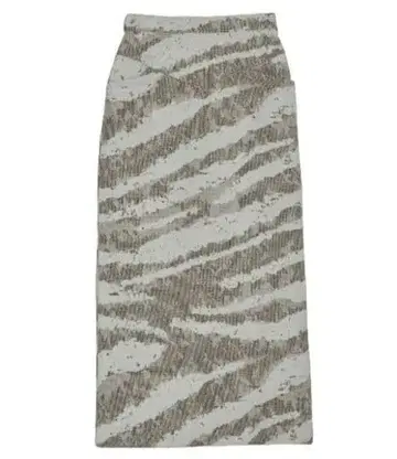 [ 미사용 택 포함 ] Ameri MIX ANIMAL SKIRT