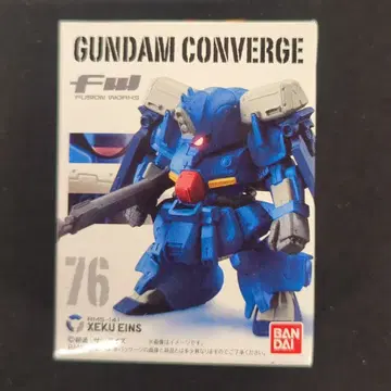 BANDAI FW GUNDAM CONVERGE 13 제크 아인 76