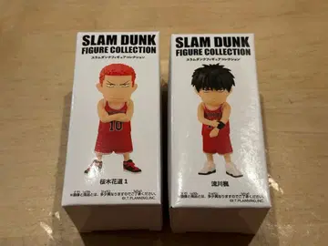 슬램덩크 피규어 컬렉션 2체 세트