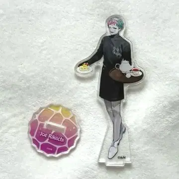 죠죠의 기묘한 모험 아크릴 스탠드 바닷가