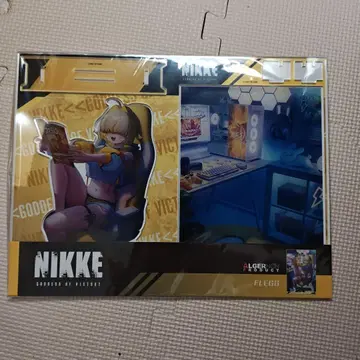 엘레그 디오라마 아크릴 스탠드