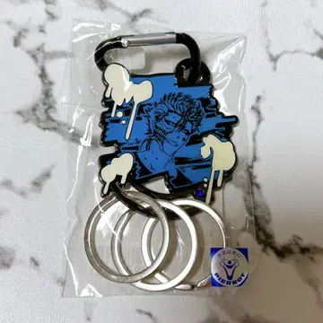 BLEACH 그리모조 복권 메이트 모티브 키링