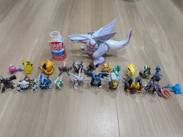 포켓몬 미니 피규어 세트