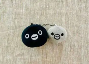 [새상품] Suica 펭귄 봉제 인형 키링 사카자키 치하루