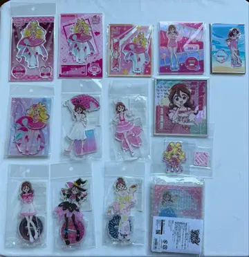 너와 아이돌 프리큐어 큐어 아이돌