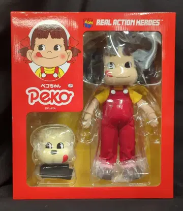 메디콤 토이 REAL ACTION HEROES 후지야 페코짱 733