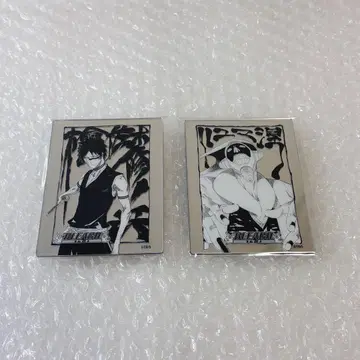 BLEACH 메탈릭 마그넷 컬렉션 히사기 슈헤이