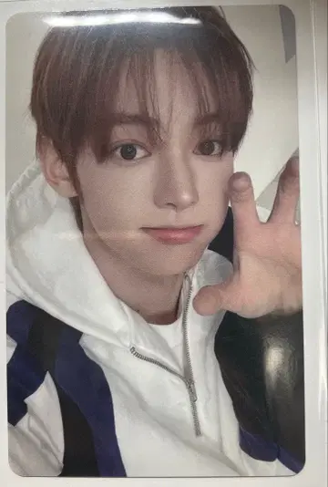 TWS play hard HMV 럭키 드로우 한진