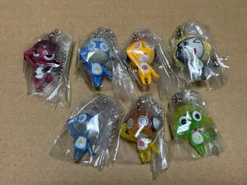 개구리 중사 케로로 구미 마스코트 묶음 판매