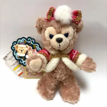 TDC Disney 인형 배지 셰리 메이 2014 크리스마스