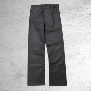 DKNY 코팅 데님 진