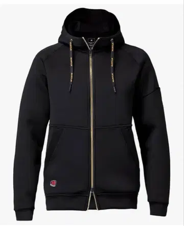 바틀 4110 에어 테크 지퍼 후디