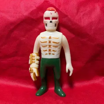 가이츠 G.I.D 축광 스컬토이즈 SKULL TOYS 펑크 드렁커스