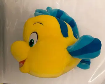 플라운더 봉제 인형 디즈니