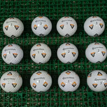 테일러메이드 TP5 골프공 로스트볼
