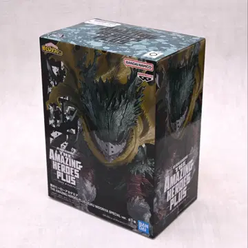 Amazing Heroes Plus 히로아카 블랙데쿠 피규어