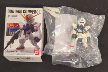 BANDAI FW GUNDAM CONVERGE 12 건담 F91 71