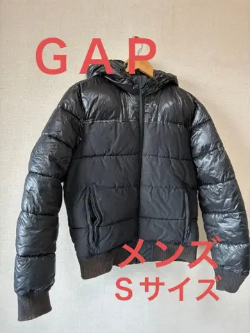 GAP 남성용 다운 S 사이즈