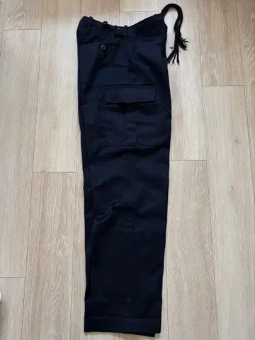 영국군 네이비 카고 팬츠