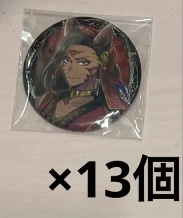 자밀 홀로그램 캔뱃지 스케어리 몬스터즈