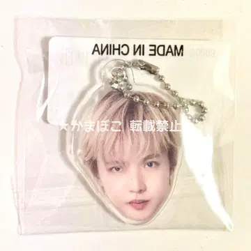 FANTASTICS 사토 다이키 얼굴 아크릴 키링 D상 (토라킨) 2