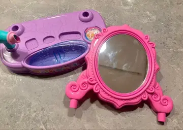 원더풀 프리큐어! 해피 메이크업 드레서