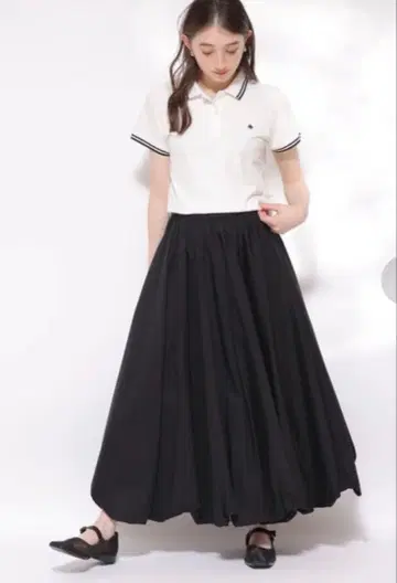 새상품급 Rirandture 리랜드트루 벌룬 스커트 2