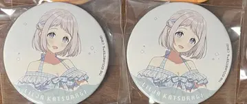 카츠라기 리리야 캔뱃지