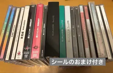 super eight/칸쟈니 CD DVD 묶음 판매