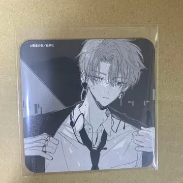 타몬군 지금 어느 쪽!? 콜라보 카페 후쿠하라 타몬 코스터