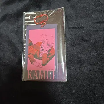 은혼 아크릴 참 카무이 점프 페스타 키링