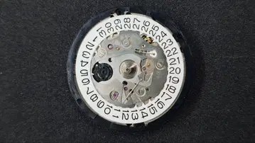 SEIKO 7S26 자동 무브먼트 정크