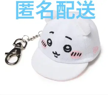 새상품 NEW ERA 뉴에라 치이카와 (먼작귀) 캡 키링