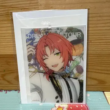 앙스타 스타라이 10th 응원봉 데코 세트 츠키나가 레오