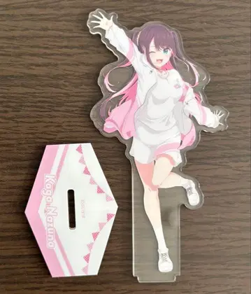 하나메 나즈나 아크릴 스탠드 체육대회 Vspo! 학원 문화 체육대회