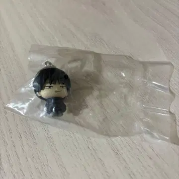 후시구로 토우지 메지루시 액세서리 주술회전 회옥 옥절 가챠가챠