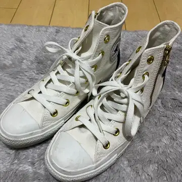 컨버스 올스타 하이컷 화이트