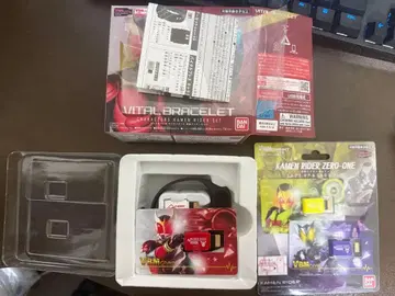 VITAL BRACELET 가면라이더 SET (쿠우가, 제로원)