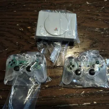 PlayStation 미니어처 참