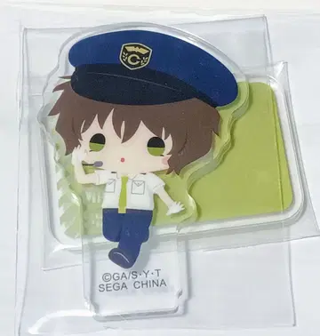 명탐정 코난 세가 럭키 쿠지 양세라(세라 마스미) 파이롯트 아크릴 스탠드