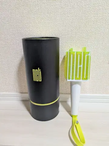 NCT 공식 응원봉