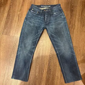 DENHAM FORGE RELAXED FIT 릴랙스 핏 데님 팬츠