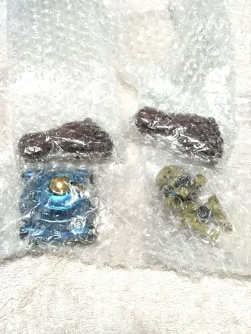 제일복권 죠죠의 기묘한 모험 마스코트 4개 세트 시어 하트 어택