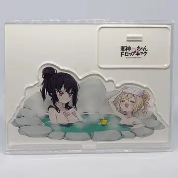 악마에 입문했습니다! 이루마 군 온천 큐트&아틀리에 아크릴 스탠드