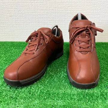 YONEX 가죽 사이드 지퍼 스니커즈 컴포트 신발