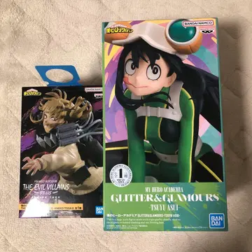 나의 히어로 아카데미아 피규어