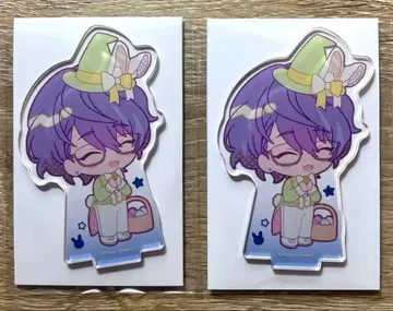 앙상블 스타즈 앙스타 애니메이트 카페 아오바 츠무기 아크릴 스탠드