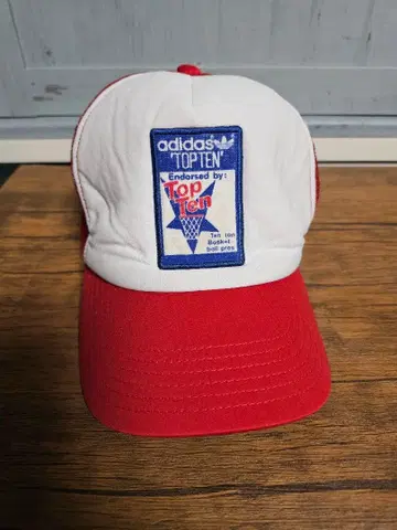 [ 00s ] 아디다스 캡 메쉬 topten