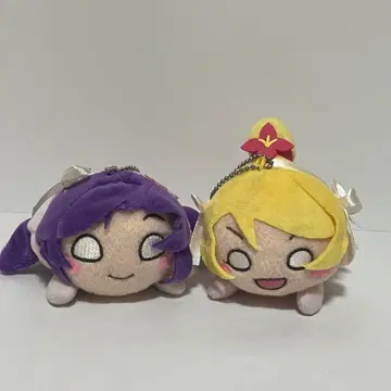 러브 라이브 아야세 에리 토죠 노조미 네소베리 세트