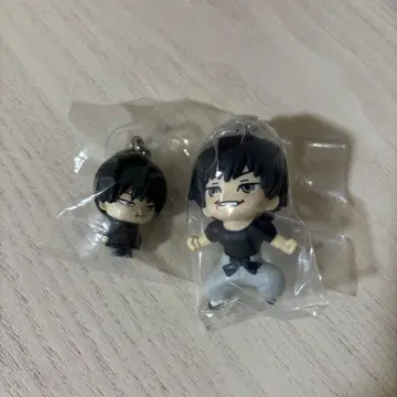 주술회전 메지루시 액세서리 데포 피그 후시구로 토우지